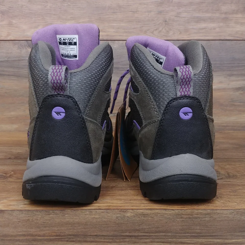 NWT Hi-Tec Skamania Waterproof Boots - Picture 3 of 10